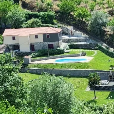 Casa Do Moinho Resende