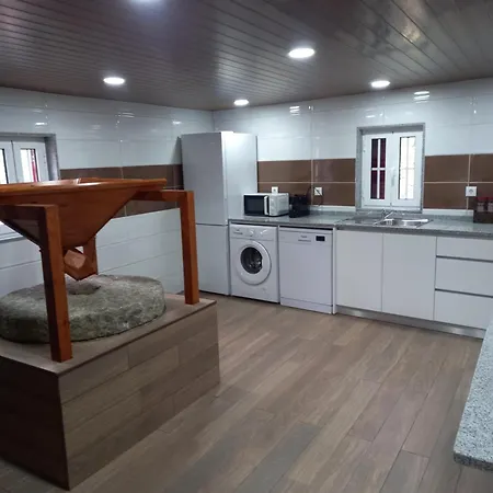 Casa Do Moinho Affittacamere