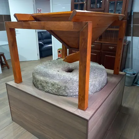 Maison d'hôtes Casa Do Moinho Resende