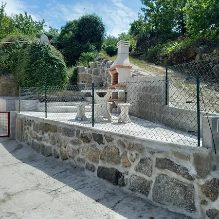 Casa Do Moinho 3* Resende