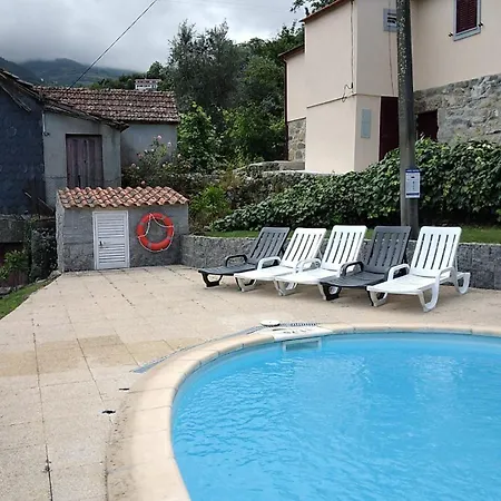 Maison d'hôtes Casa Do Moinho Resende