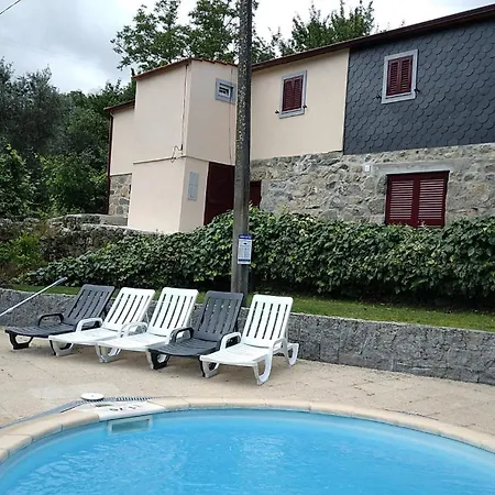 Casa Do Moinho 3* Resende