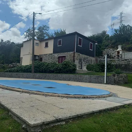 Vendégház Casa Do Moinho Resende