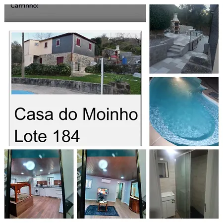 Casa Do Moinho Affittacamere Resende