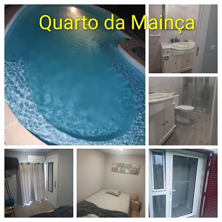 Casa Do Moinho 3* Resende