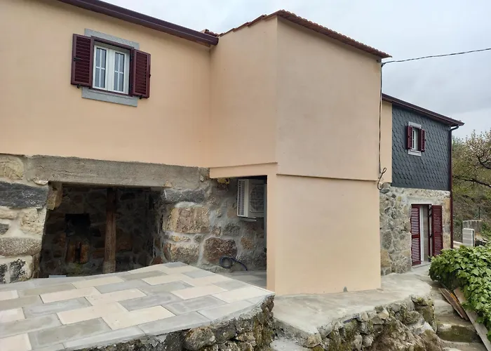 Casa Do Moinho Resende