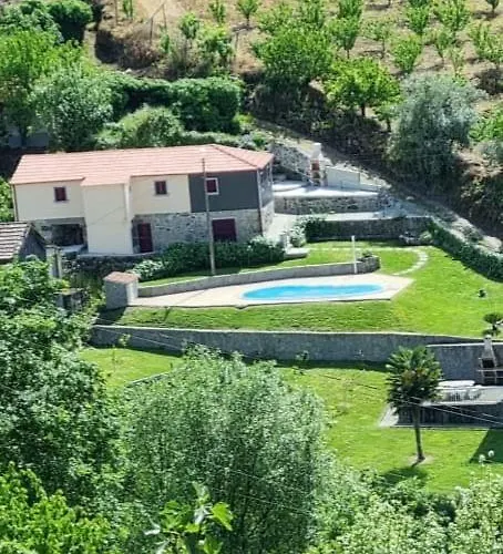 Casa Do Moinho Резенде