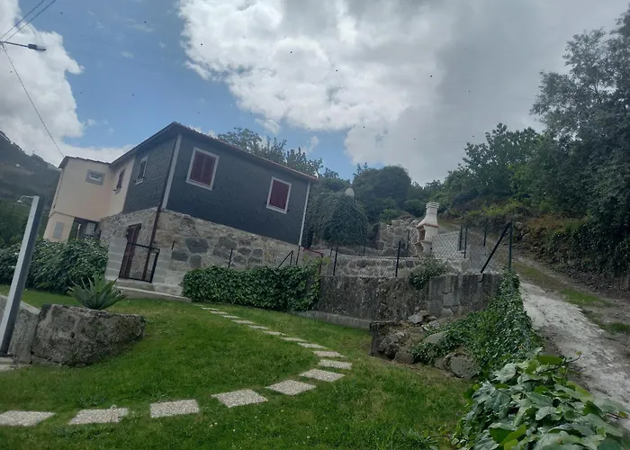 Casa de hóspedes Casa Do Moinho