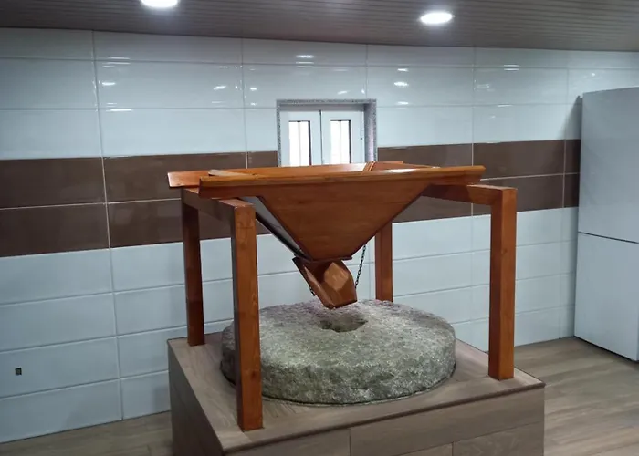 Casa Do Moinho Гостевой дом 3*