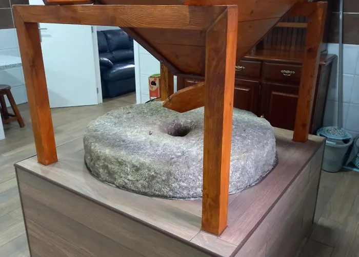 Πανσιόν Casa Do Moinho Resende