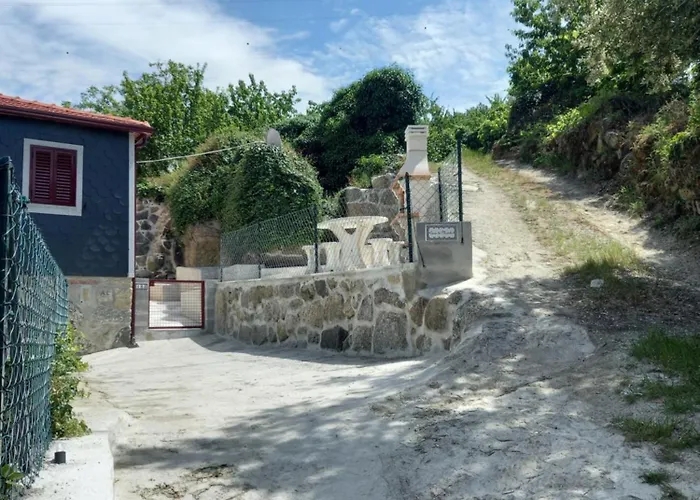 Casa Do Moinho Casa de hóspedes