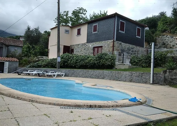 Casa Do Moinho Gæstehus 3*