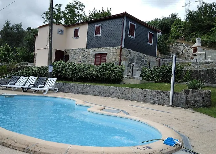 Casa Do Moinho Резенде