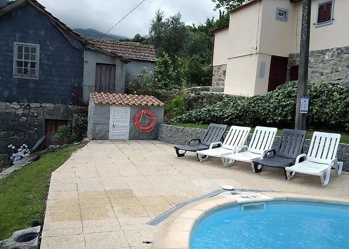 Casa Do Moinho Резенде