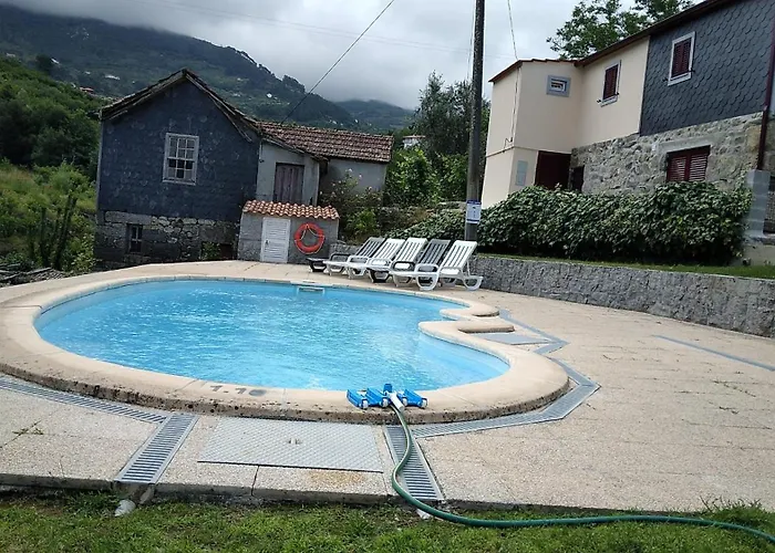 Casa Do Moinho Gæstehus