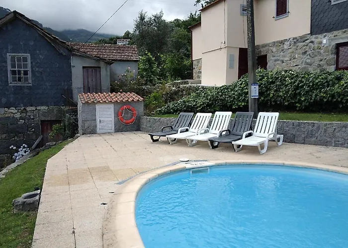 Πανσιόν Casa Do Moinho Resende