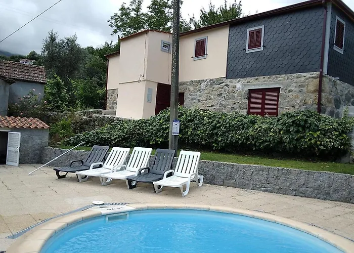 Casa Do Moinho 3* Резенде