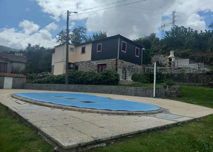 Gæstehus Casa Do Moinho Resende