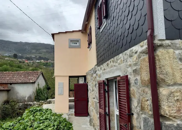 Casa Do Moinho Gæstehus 3*