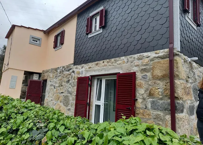 Casa Do Moinho Gæstehus 3*